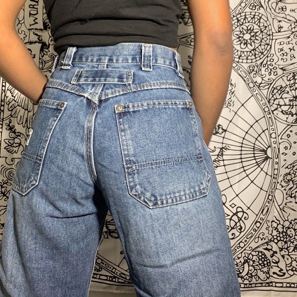 Lee Dungarees Jeans
